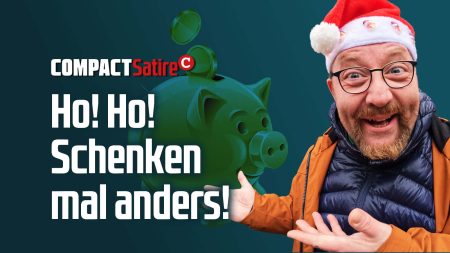 Ho! Ho! Schenken mal anders!
