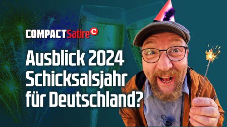 Freddys Ausblick 2024: Unser Schicksalsjahr?