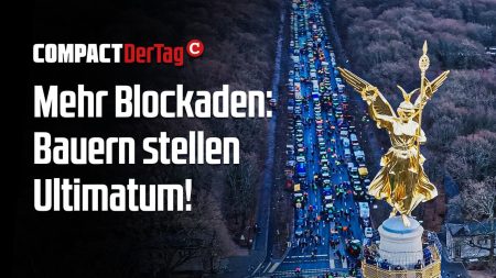 Es geht weiter: Ultimatum an die Ampel!