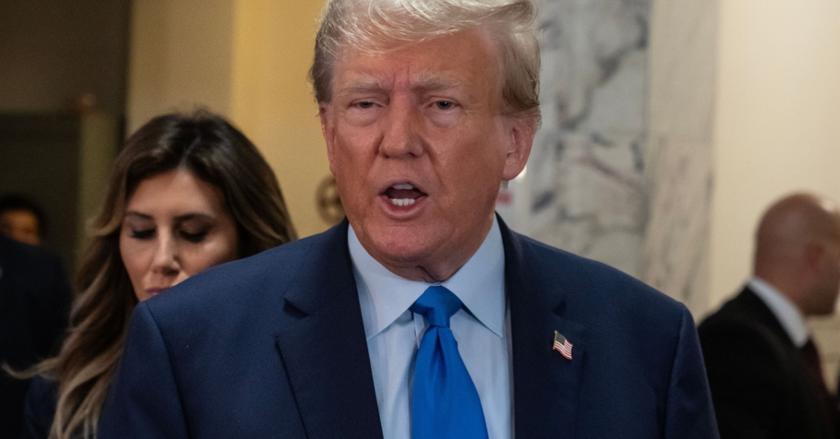 Trump: „Ich werde den Dritten Weltkrieg verhindern!“
