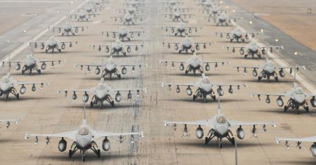 Washington ist der Kriegstreiber