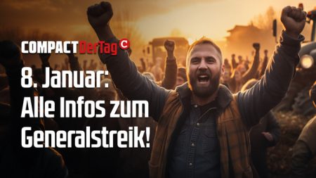 08.01. – Alle Infos zum Generalstreik!