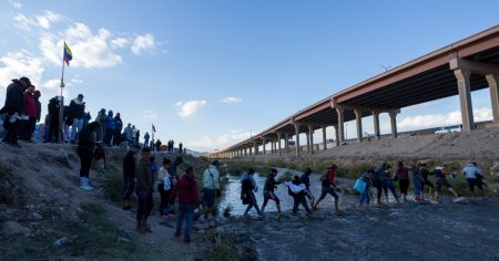 Texas-Grenzstreit: USA standen kurz vor Bürgerkrieg
