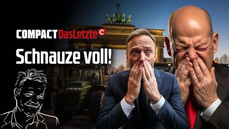 Das LETZTE: Schnauze voll!