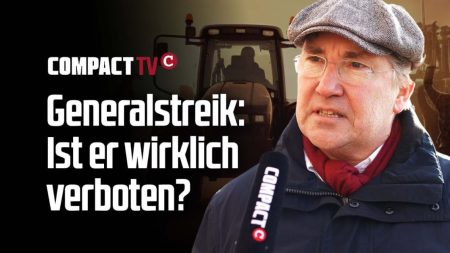 Generalstreik: Ist er wirklich verboten?