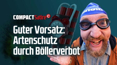 Freddy: Artenschutz durch Böllerverbot