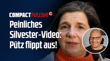 Grüne blamiert sich: Pütz flippt aus!