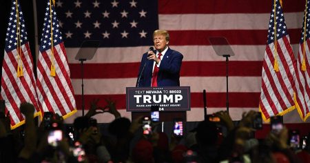 Trump über Harris: „Kampagne des Hasses“