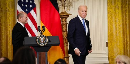 Zwei Jahre Nord-Stream-Sprengung: Was weiß Scholz?