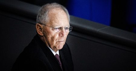 Hampels Rückblick _ Schäubles Vermächtnis