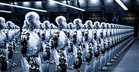 Die Tränen der Transhumanen