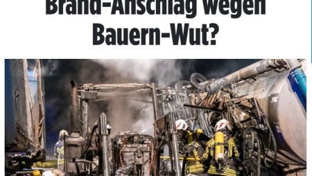 Brandanschlag auf Bauernhof: Die Saat der Hetzer geht auf