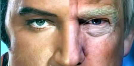 Donald Trump vergleicht sich mit Elvis