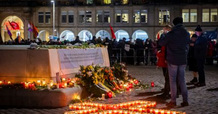Dresden-Gedenken 2024: Hetze auf neuem Höchststand