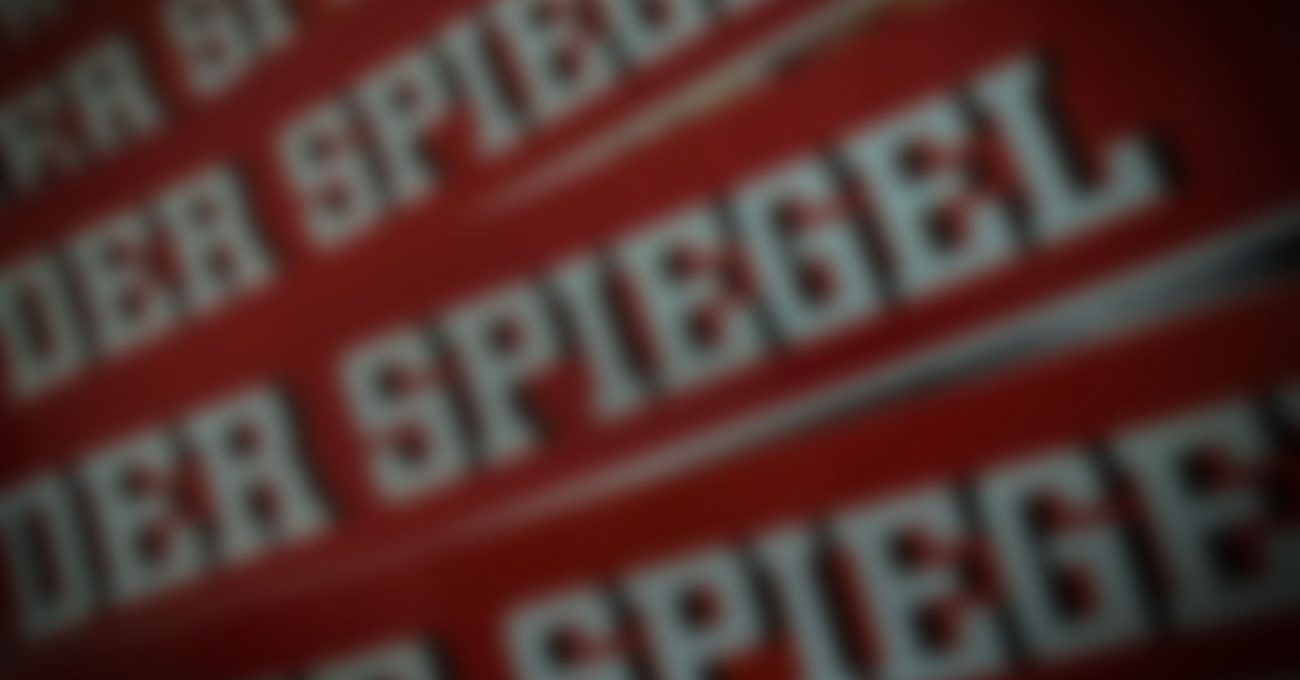 Spiegel: Mimimi…
