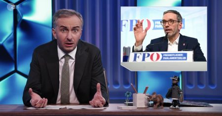„Nazis keulen“: Mordaufruf von Böhmermann