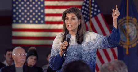 Peinlich: Kaum einer will Nikki Haley