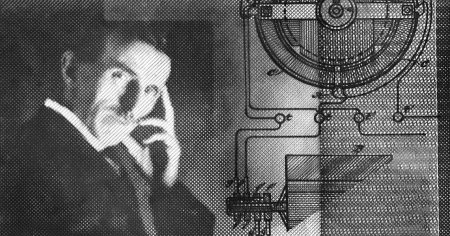 Freie Energie: Hochfinanz gegen Nikola Tesla