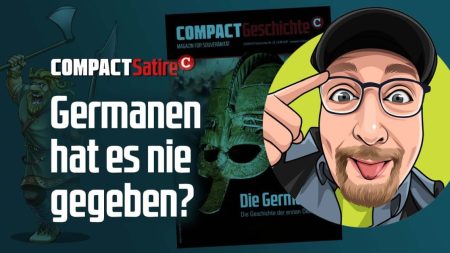 Freddy: Germanen hat es nie gegeben?