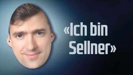 Mit Sellner-Maske foppen wir die Polizei!