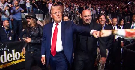 Trucker, Trump und Tucker