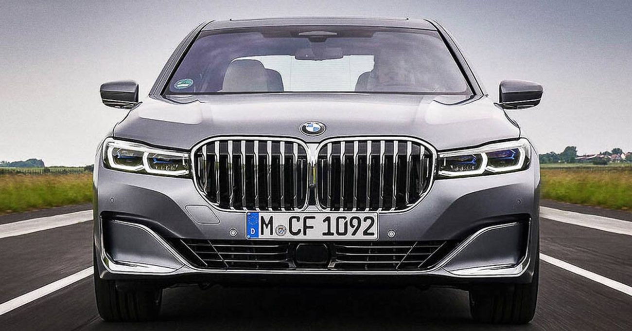 BMW kaputt