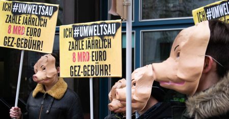 Oma wird zur «Umweltsau»