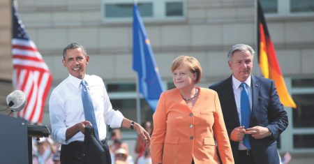 Ein Abgrund an LandesverratCOMPACT+