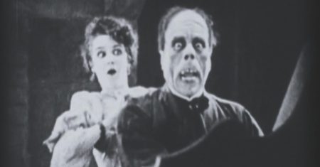 Filmklassiker _ «Das Phantom der Oper»