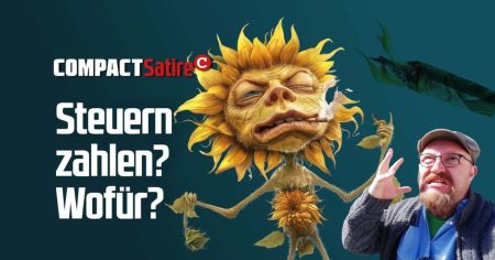 Freddy: Steuern zahlen? Wofür?