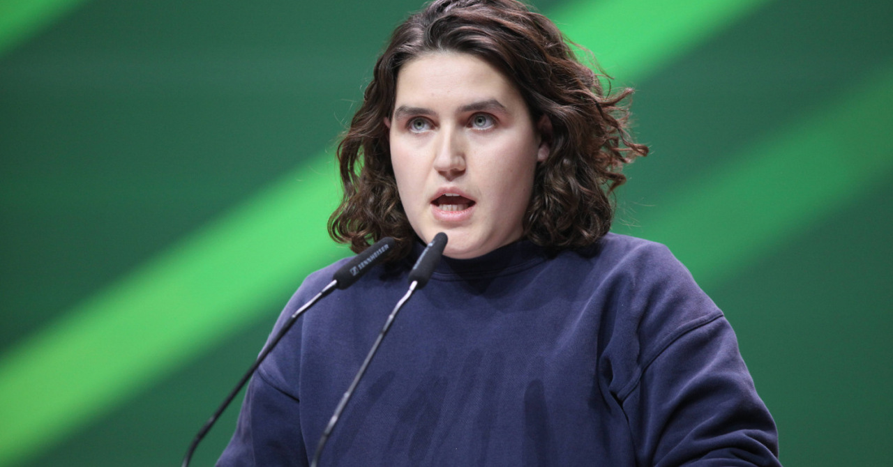 Grüne Jugend streicht die Segel