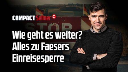 Einreisesperre für Sellner! Wie geht’s jetzt weiter?