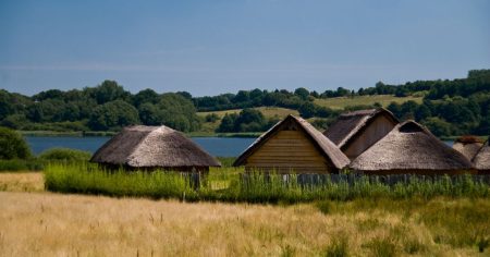 Germanen: 10 Orte, an denen ihr Erbe noch sichtbar ist