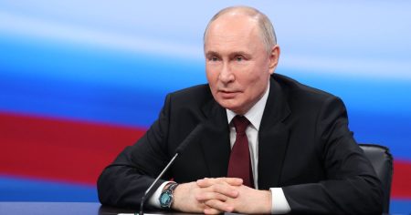 Putin: „Es wird immer eine Antwort geben“