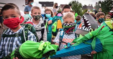 Entwarnung: «Schulen kein Hotspot»