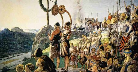 Mädchen, Met und Mythen