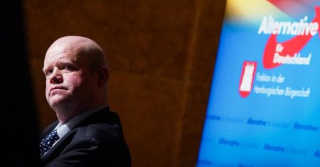 Das Kartenhaus fällt zusammen