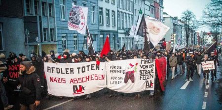 AfD-Hass auf dem Pausenhof