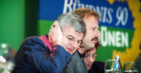 Wie uns Joschka in den Krieg log