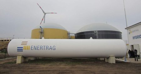 Wasserstoff-Kraftwerke sind Öko-Katastrophen