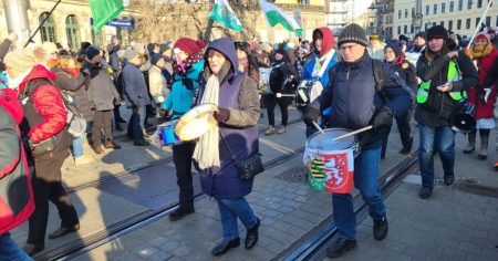 Freie Sachsen: Flächendeckender Antritt im Freistaat