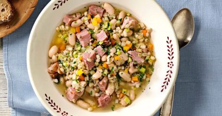 Kärntner Ritschert: Ein großdeutscher Gaumenschmaus