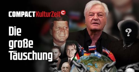 Elsässer zu Schulte: „Die Israel-Verschwörung“