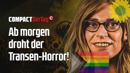 Ab Freitag droht der Transen-Horror