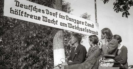 Deutsche und Polen: Ihr Kampf um Danzig