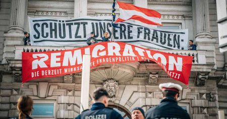 Eine politische Zäsur