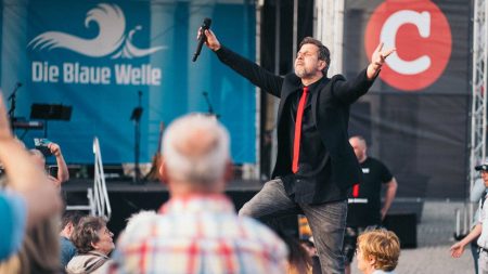 9.8.: Sommerfest mit Sellner, „Ken Jebsen“, Björn Banane