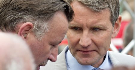 Wer das Volk leugnet, leugnet die Demokratie