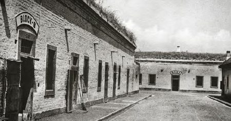 In der Hölle von Theresienstadt