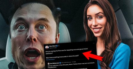 6.000 Euro Strafe wegen Asylkritik: Musk reagiert